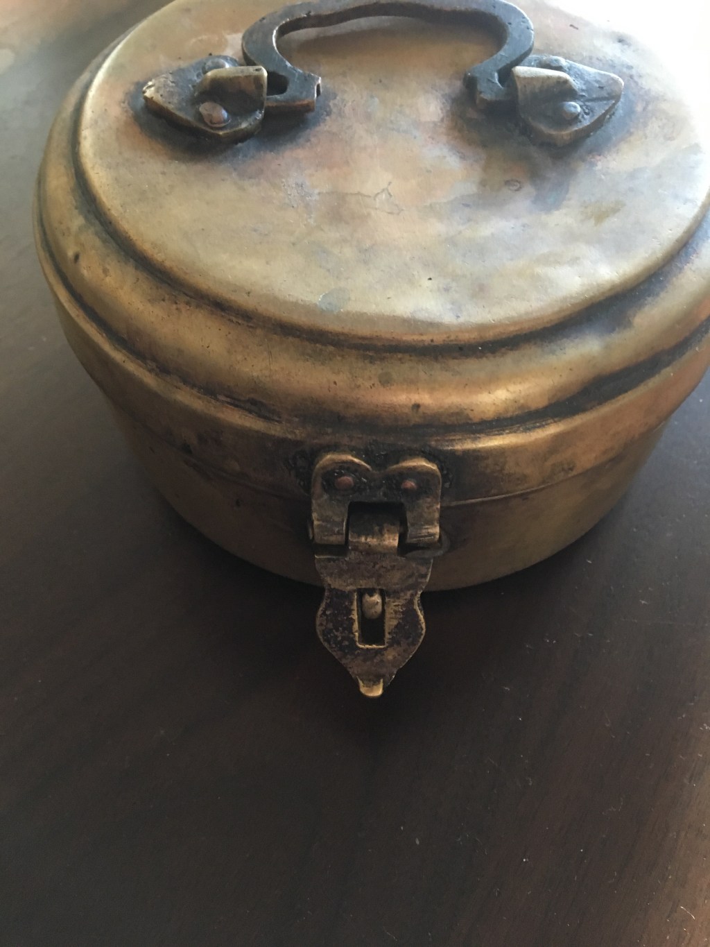 Chowgda or the spice&nbsp;box