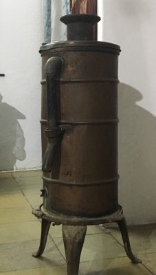 Hammaam, the water&nbsp;heater