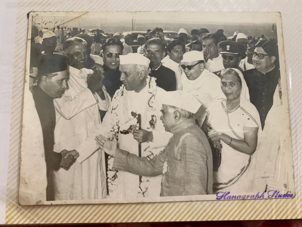 Brahma Kshatriyas of eminence in&nbsp;Hyderabad